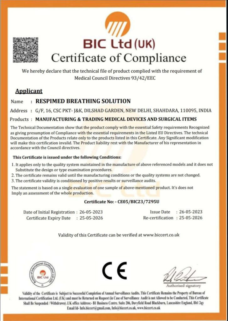 Respimed Breathing Solution certificates_page-0001